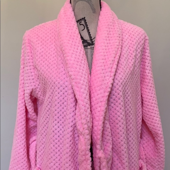 Ardene Furry Robe - Picture 2 of 6